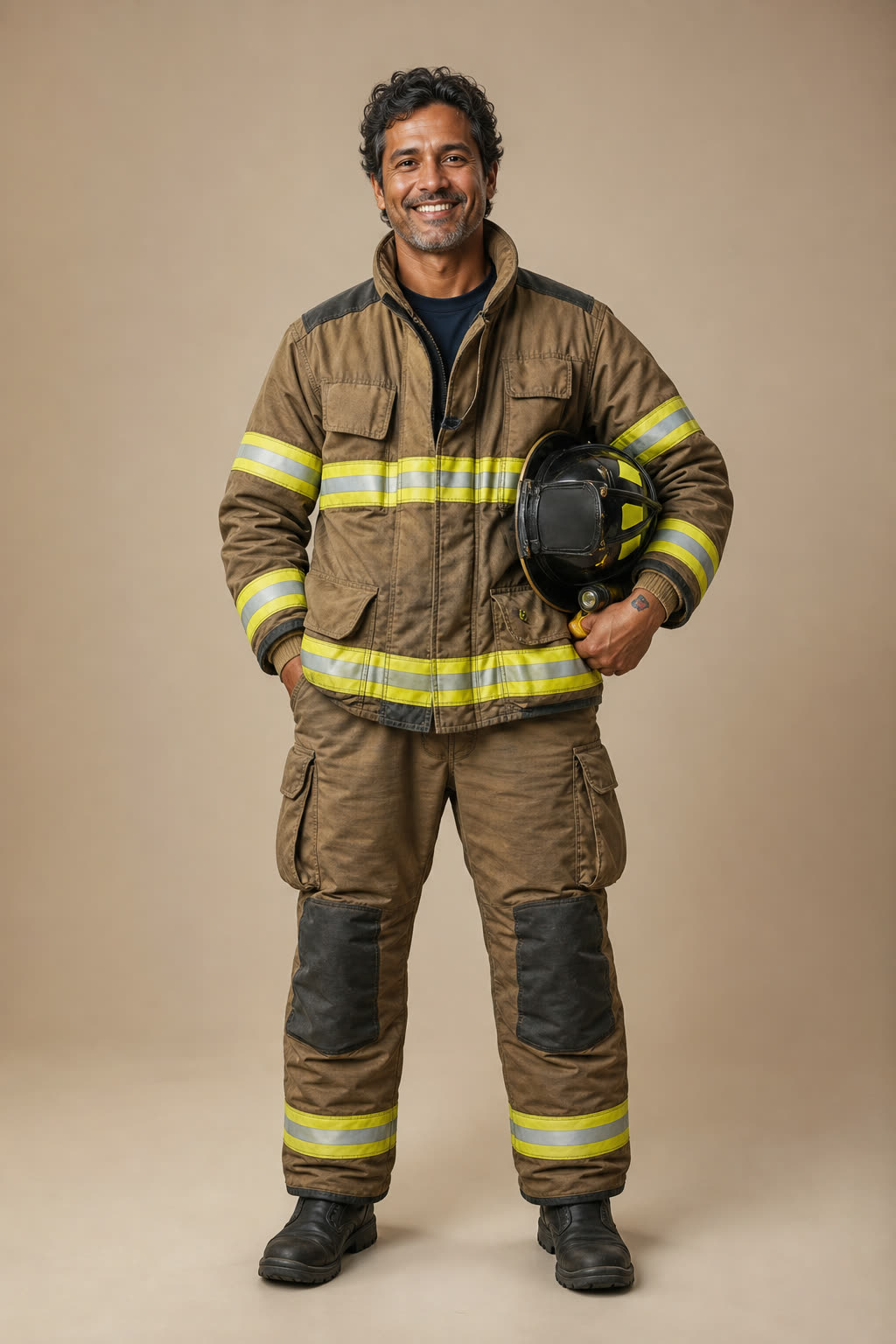 Firefighter