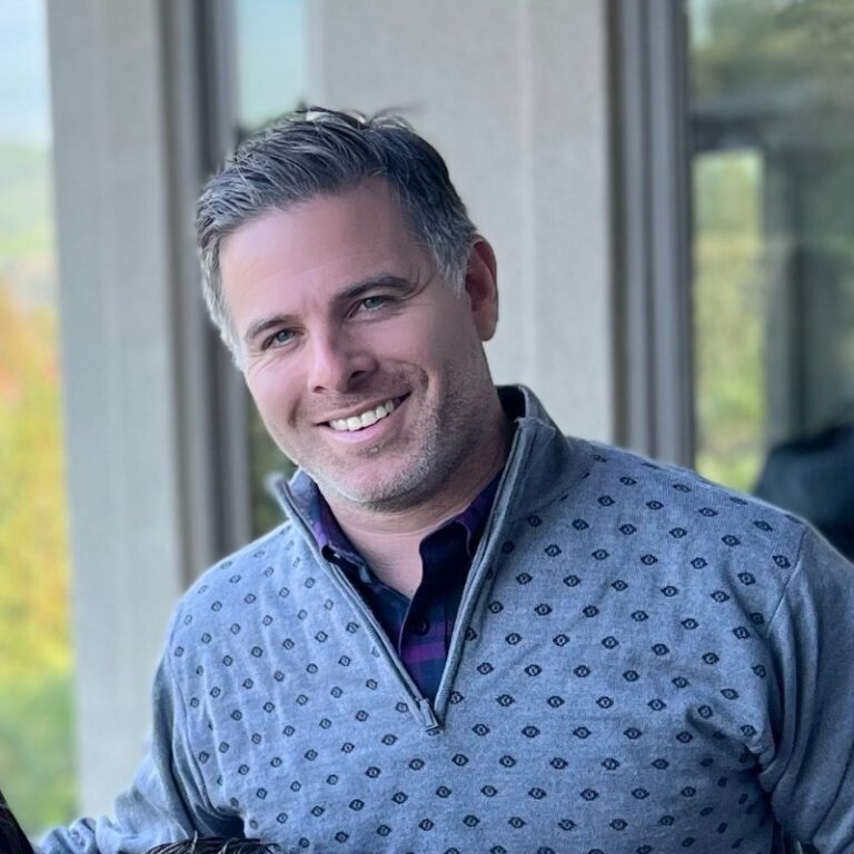 A photo of Neil Fried of EcoATMB2B