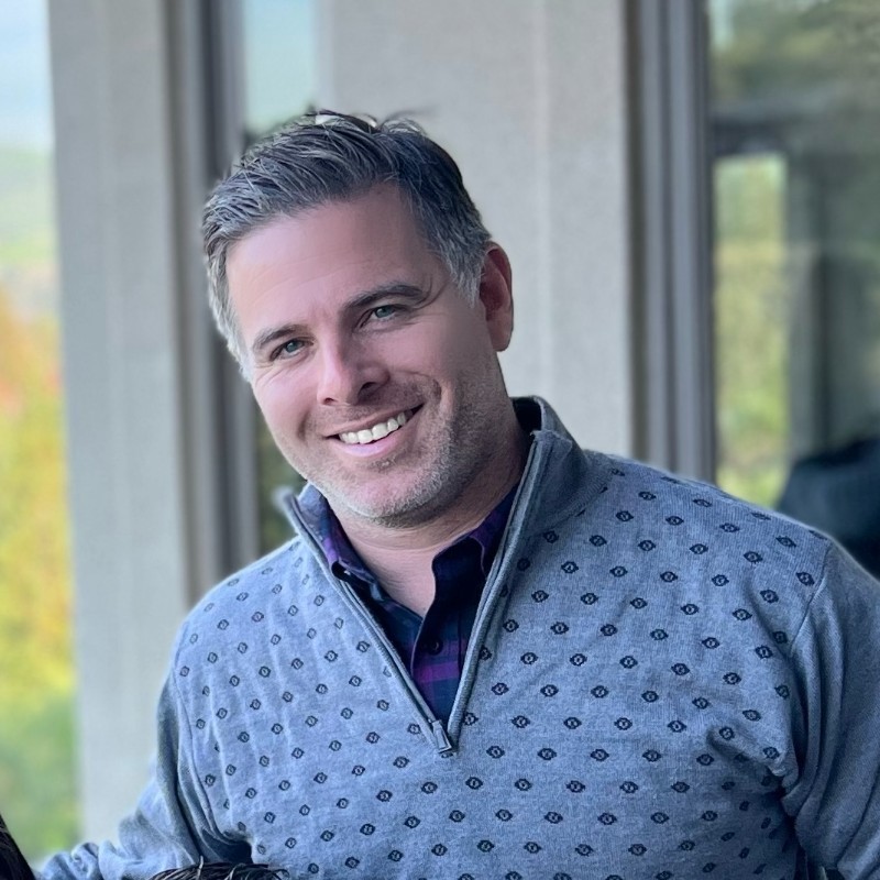 A photo of Neil Fried of EcoATMB2B